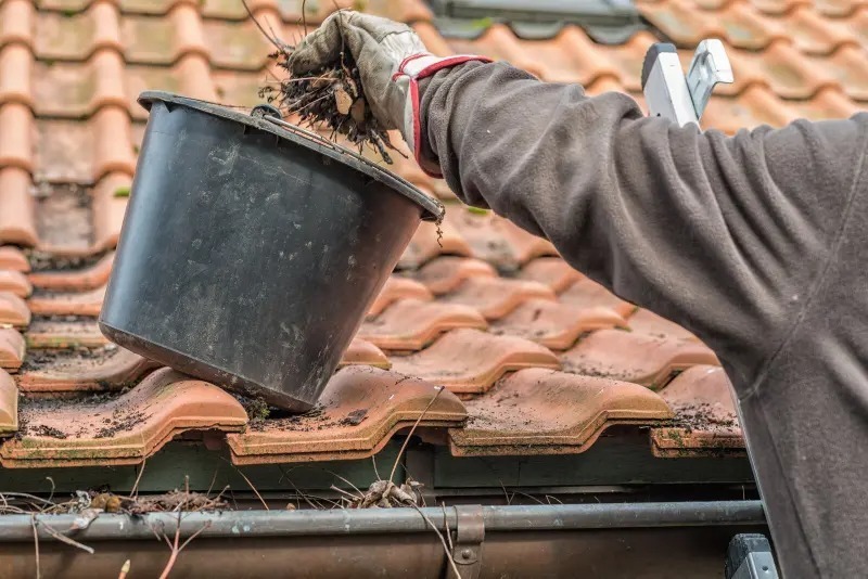 Gutter Cleaning Thundersley