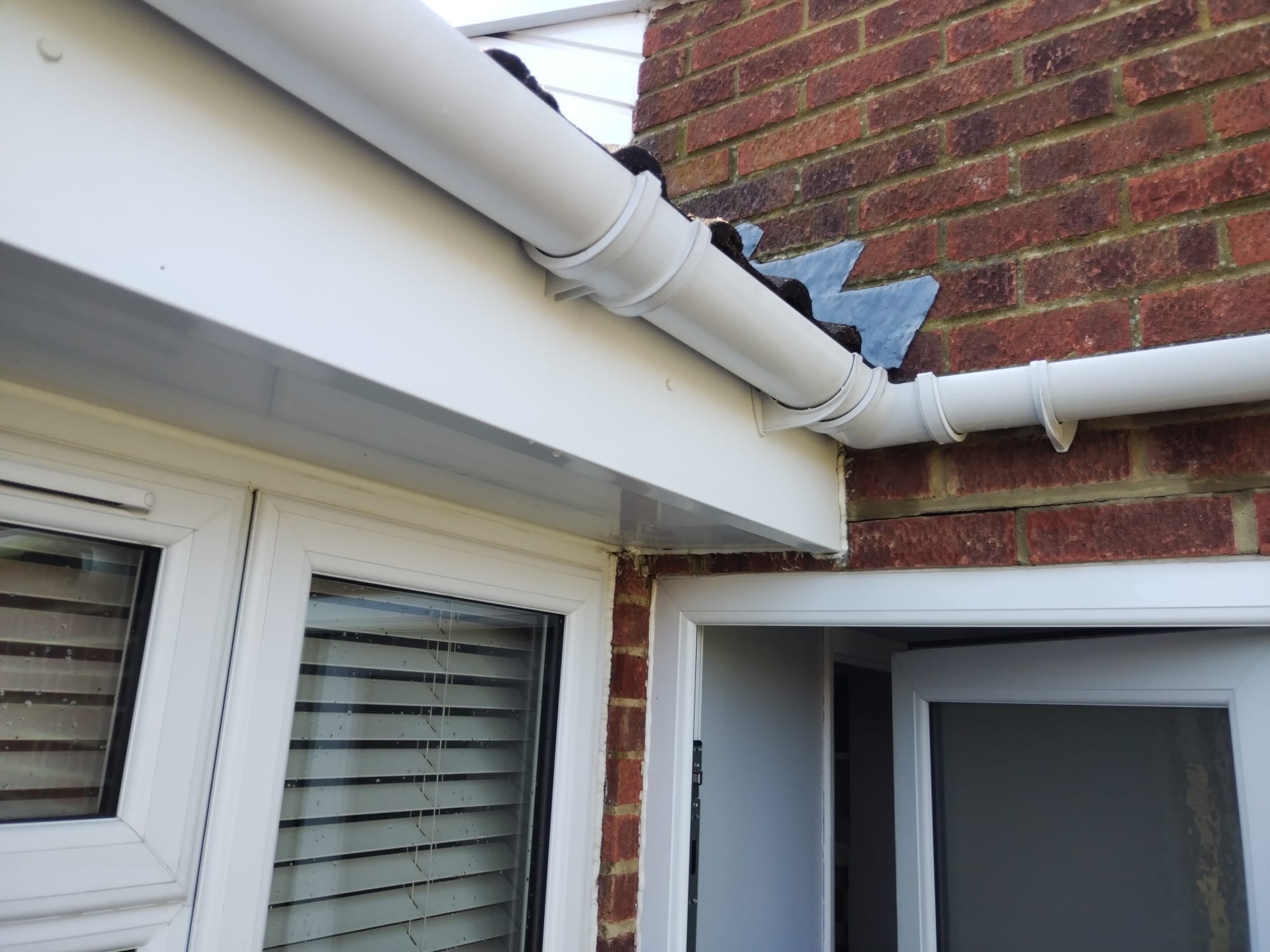 Soffit & Fascia Cleaning